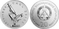 20 Mark 1988 DDR DDR vz-unc