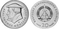 20 Mark 1989 DDR DDR vz-unc