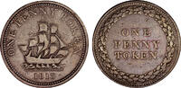 Großbritannien 1 Penny Großbritannien -