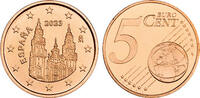 Spanien 5 Cent Spanien -