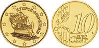 Zypern 10 Cent Zypern -