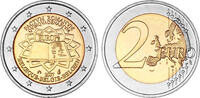 Belgien 2 Euro Belgien -