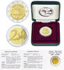 Belgien 2 Euro Belgien -