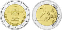 Belgien 2 Euro Belgien -