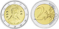 Belgien 2 Euro Belgien -