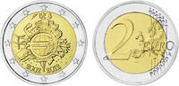 Belgien 2 Euro Belgien -