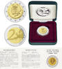 Belgien 2 Euro Belgien -