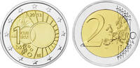 Belgien 2 Euro Belgien -