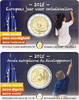 Belgien 2 Euro Belgien -