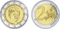 Belgien 2 Euro Belgien -