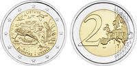 Litauen 2 Euro Litauen -