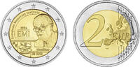 Belgien 2 Euro Belgien -