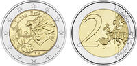 Belgien 2 Euro Belgien -