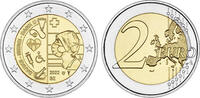 Belgien 2 Euro Belgien -