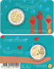 Belgien 2 Euro Belgien -