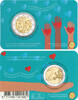Belgien 2 Euro Belgien -