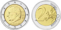 Belgien 2 Euro Belgien -