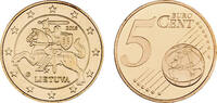 Litauen 5 Cent Litauen -