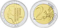 Niederlande 2 Euro Niederlande -