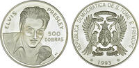 St. Thomas & Prinzeninseln 500 Dobras St. Thomas & Prinzeninseln -