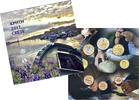 Griechenland Euro-KMS 2017 3,88 Euro Griechenland Euro-KMS 2017 -