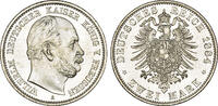 Preußen 2 Mark Preußen -