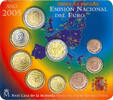 Spanien Euro-KMS 2005 5,88 Euro Spanien Euro-KMS 2005 -