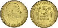 Guinea 5 Francs Guinea -