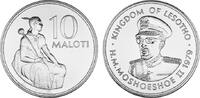 Lesotho 10 Maloti Lesotho -