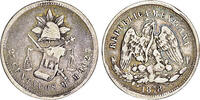 Mexiko 25 Centavos Mexiko -