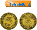 Jaeger 363 5 Reichspfennig Jaeger 363 -