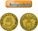 Jaeger 363 5 Reichspfennig Jaeger 363 -