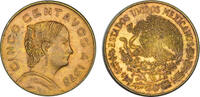 Mexiko 5 Centavos Mexiko -