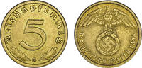 Jaeger 363 5 Reichspfennig Jaeger 363 -