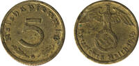 Jaeger 363 5 Reichspfennig Jaeger 363 -