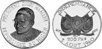 Niger 500 Francs Niger -