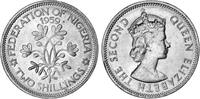 Nigeria 2 Shillings Nigeria -