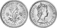Nigeria 2 Shillings Nigeria -