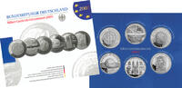 Deutschland 6 x 10 Euro Deutschland -