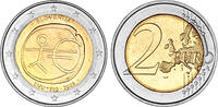 Slowenien 2 Euro Slowenien -