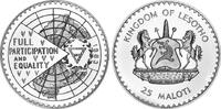 Lesotho 25 Maloti Lesotho -