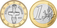 Zypern 1 Euro Zypern -