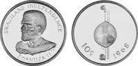 Swaziland 10 Cents Swaziland -