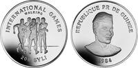 Guinea 200 Syli Guinea -