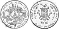 Guinea 500 Francs Guinea -