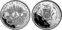 Guinea 500 Francs Guinea -