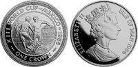 Insel Man 1 Crown Insel Man -