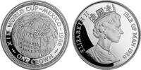Insel Man 1 Crown Insel Man -