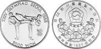 5.000 Won 1987 Korea-Süd Korea-Süd uncirculiert