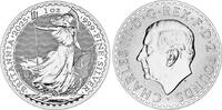Großbritannien 2 Pfund Großbritannien -